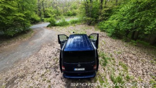 Volkswagen Ostatní modely Multivan 2,5   Highline TDI 128kW 2007