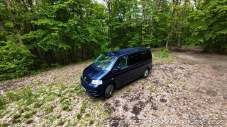 Volkswagen Ostatní modely Multivan 2,5   Highline TDI 128kW 2007