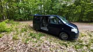 Volkswagen Ostatní modely Multivan 2,5   Highline TDI 128kW 2007