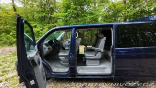 Volkswagen Ostatní modely Multivan 2,5   Highline TDI 128kW 2007
