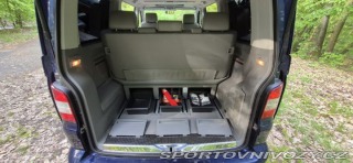 Volkswagen Ostatní modely Multivan 2,5   Highline TDI 128kW 2007