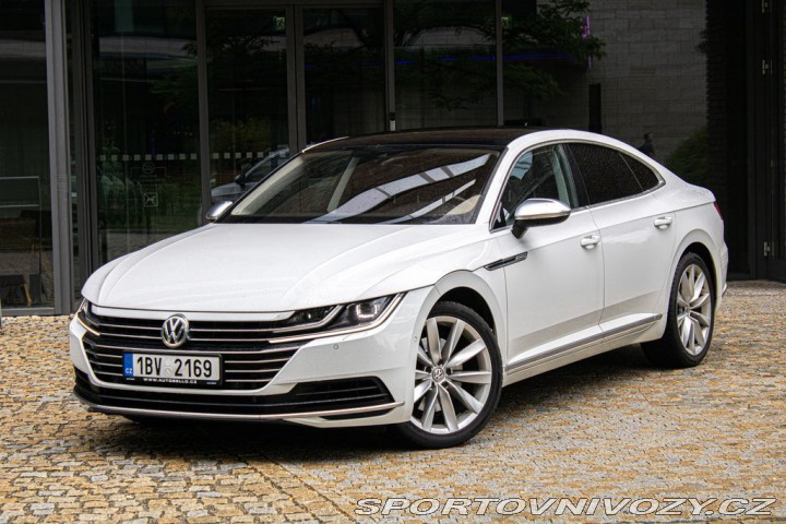Volkswagen Arteon  2017