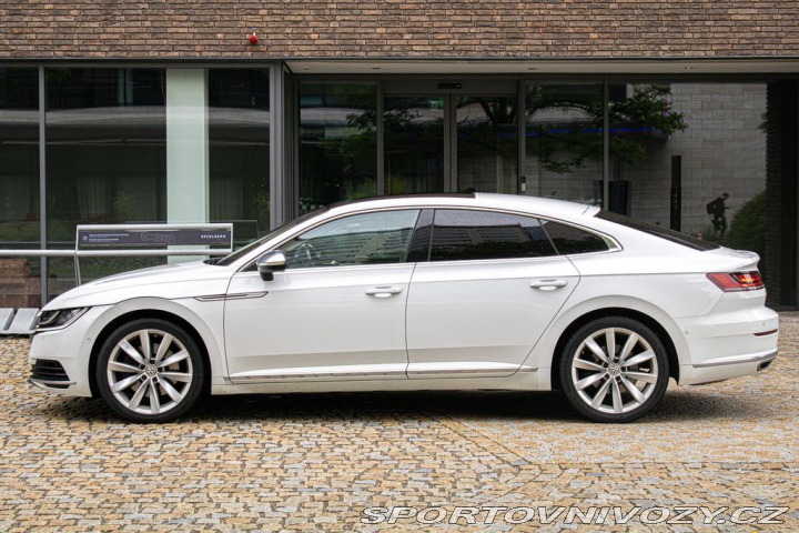 Volkswagen Arteon  2017