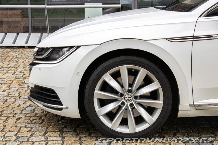 Volkswagen Arteon  2017