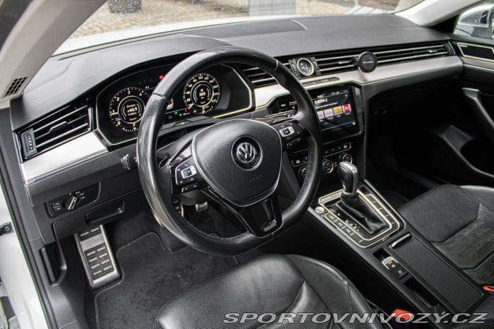 Volkswagen Arteon  2017