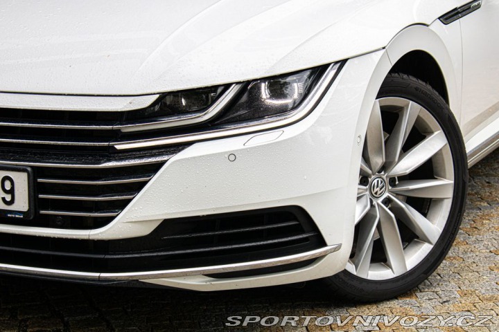 Volkswagen Arteon  2017