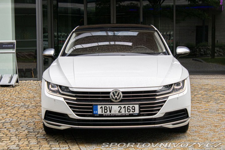 Volkswagen Arteon  2017