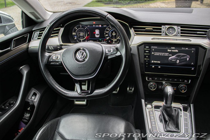 Volkswagen Arteon  2017