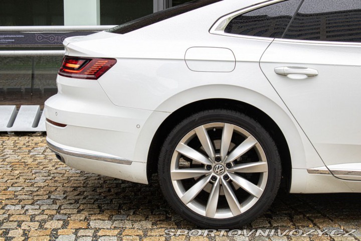 Volkswagen Arteon  2017