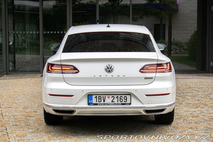 Volkswagen Arteon  2017