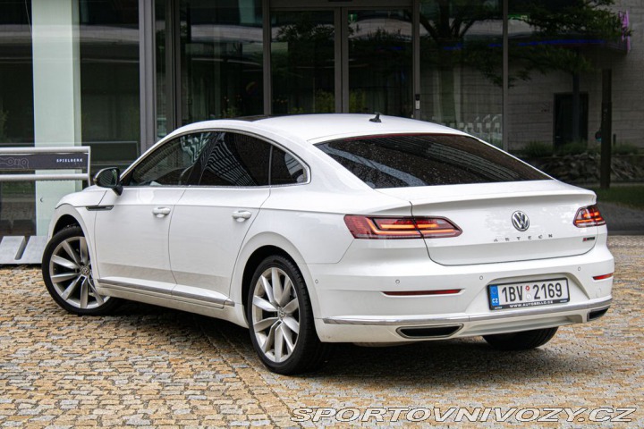 Volkswagen Arteon  2017