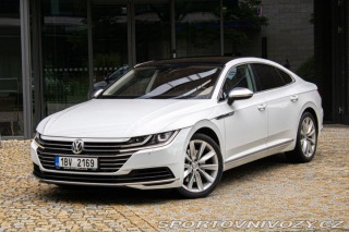 Volkswagen Arteon  2017