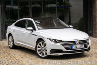 Volkswagen Arteon  2017