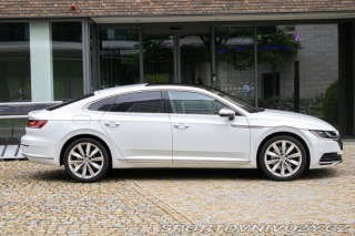 Volkswagen Arteon  2017