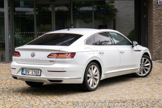 Volkswagen Arteon  2017