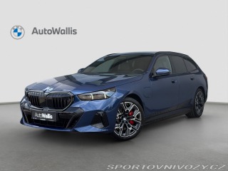 BMW 5 550e xDrive Touring