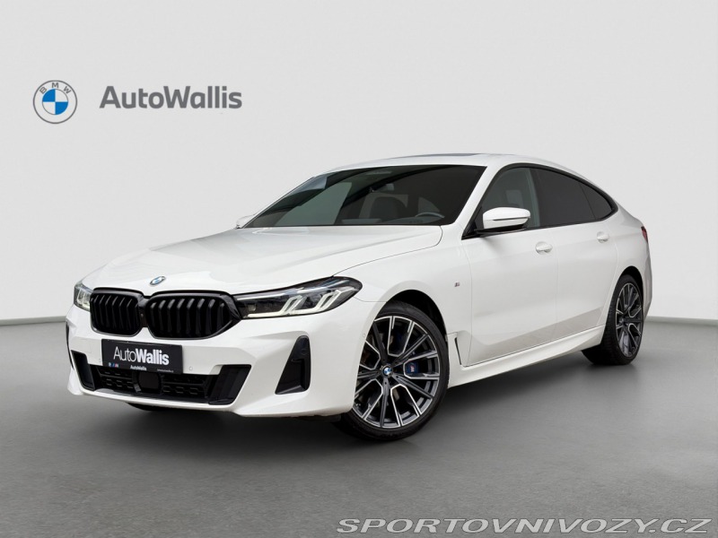 BMW 6 640d xDrive | Gran Touris