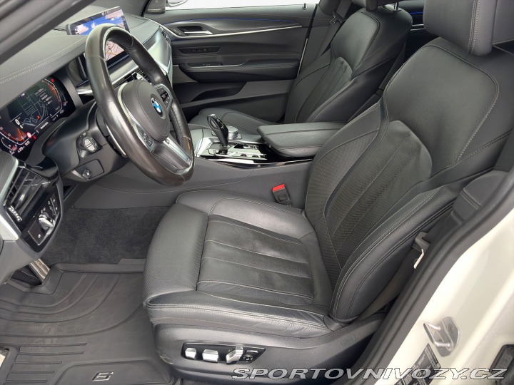 BMW 6 640d xDrive | Gran Touris 2020