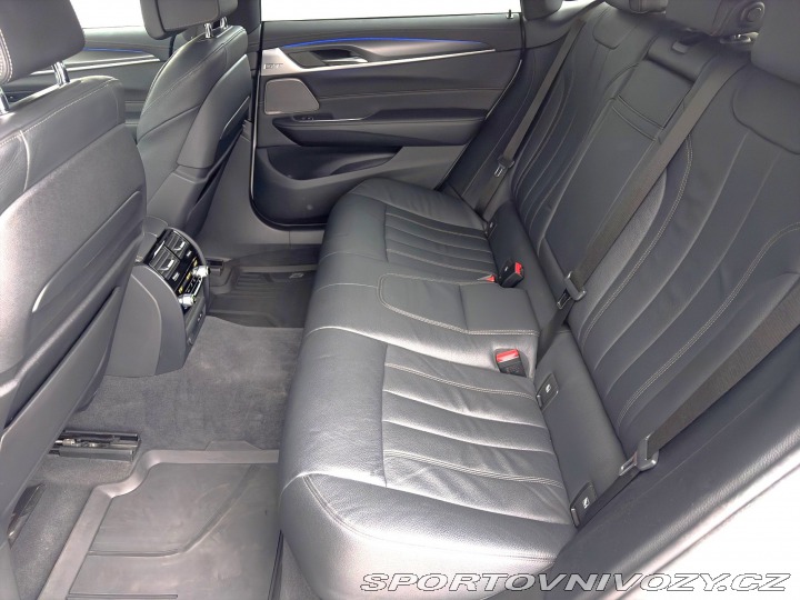 BMW 6 640d xDrive | Gran Touris 2020