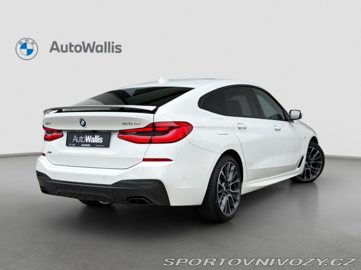 BMW 6 640d xDrive | Gran Touris 2020