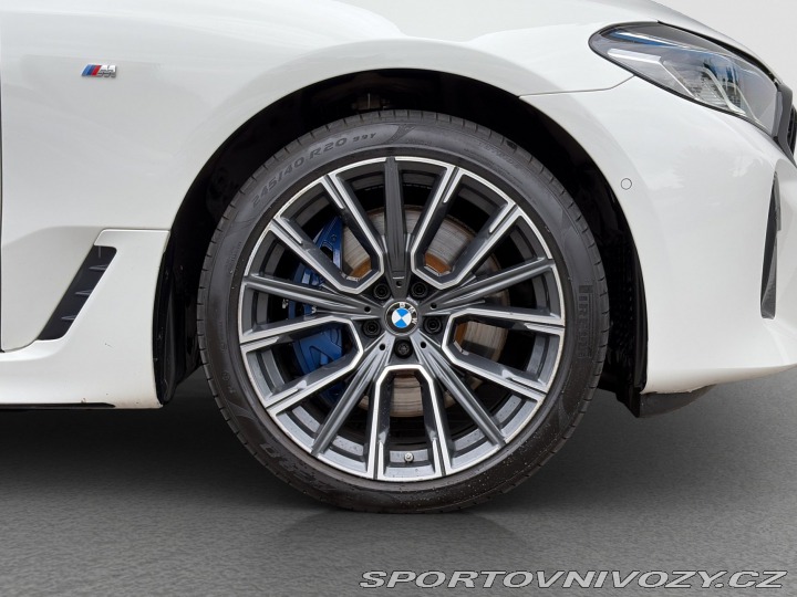 BMW 6 640d xDrive | Gran Touris 2020