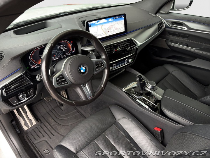 BMW 6 640d xDrive | Gran Touris 2020