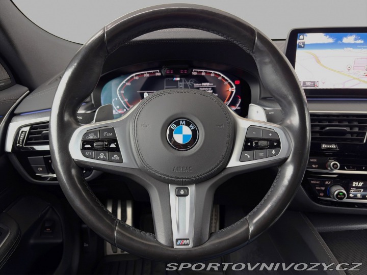 BMW 6 640d xDrive | Gran Touris 2020
