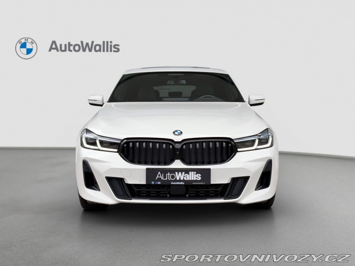 BMW 6 640d xDrive | Gran Touris 2020