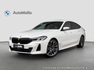 BMW 6 640d xDrive | Gran Touris 2020