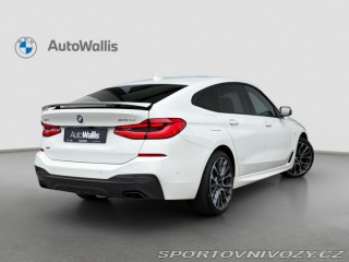 BMW 6 640d xDrive | Gran Touris 2020