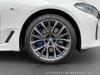 BMW 6 640d xDrive | Gran Touris 2020