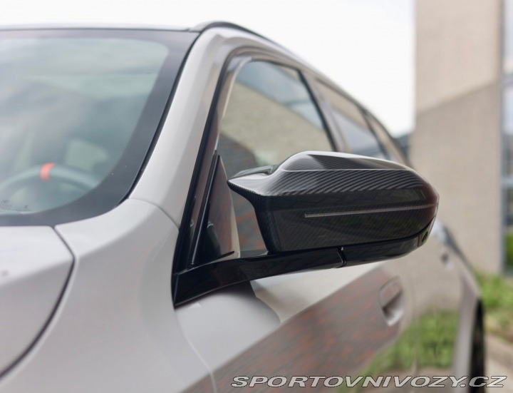 BMW M5 4.4 V8 ehybrid Touring x 2025