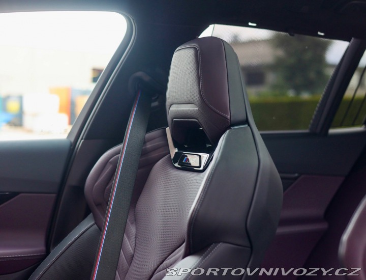 BMW M5 4.4 V8 ehybrid Touring x 2025