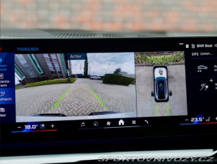 BMW M5 4.4 V8 ehybrid Touring x 2025