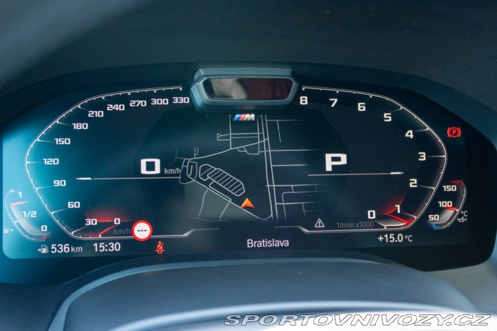 BMW 8 840d xDrive 235kW / AJ N 2020