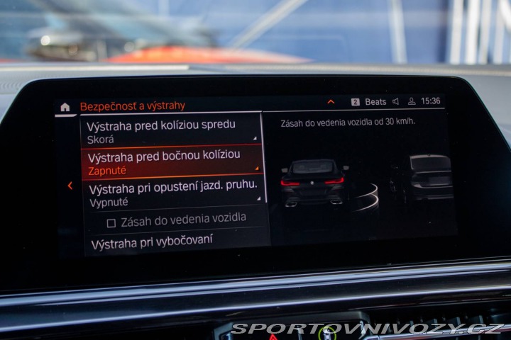 BMW 8 840d xDrive 235kW / AJ N 2020