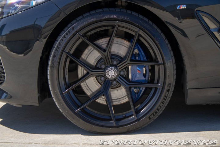 BMW 8 840d xDrive 235kW / AJ N 2020