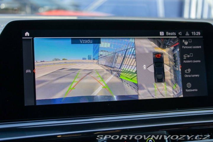 BMW 8 840d xDrive 235kW / AJ N 2020