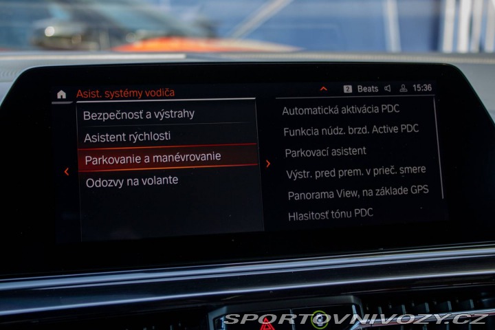 BMW 8 840d xDrive 235kW / AJ N 2020