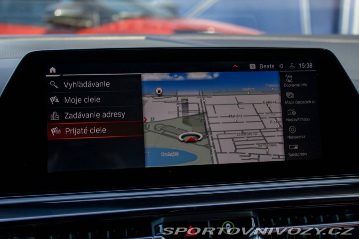 BMW 8 840d xDrive 235kW / AJ N 2020