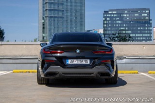 BMW 8 840d xDrive 235kW / AJ N 2020