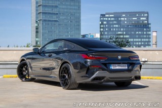BMW 8 840d xDrive 235kW / AJ N 2020