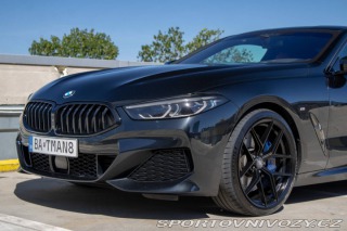 BMW 8 840d xDrive 235kW / AJ N 2020