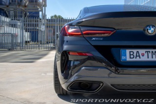 BMW 8 840d xDrive 235kW / AJ N 2020
