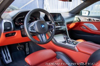 BMW 8 840d xDrive 235kW / AJ N 2020