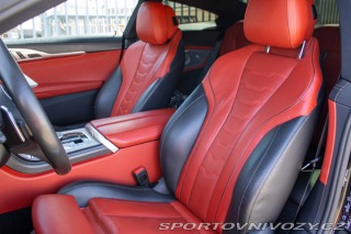 BMW 8 840d xDrive 235kW / AJ N 2020