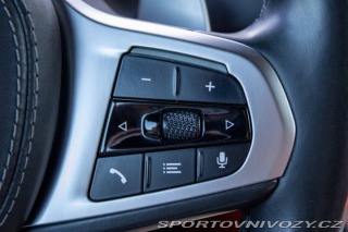 BMW 8 840d xDrive 235kW / AJ N 2020