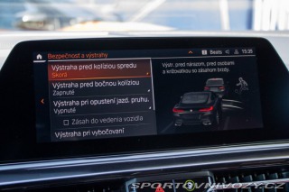 BMW 8 840d xDrive 235kW / AJ N 2020