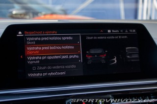 BMW 8 840d xDrive 235kW / AJ N 2020