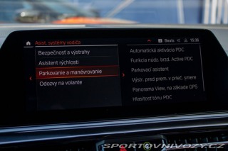 BMW 8 840d xDrive 235kW / AJ N 2020